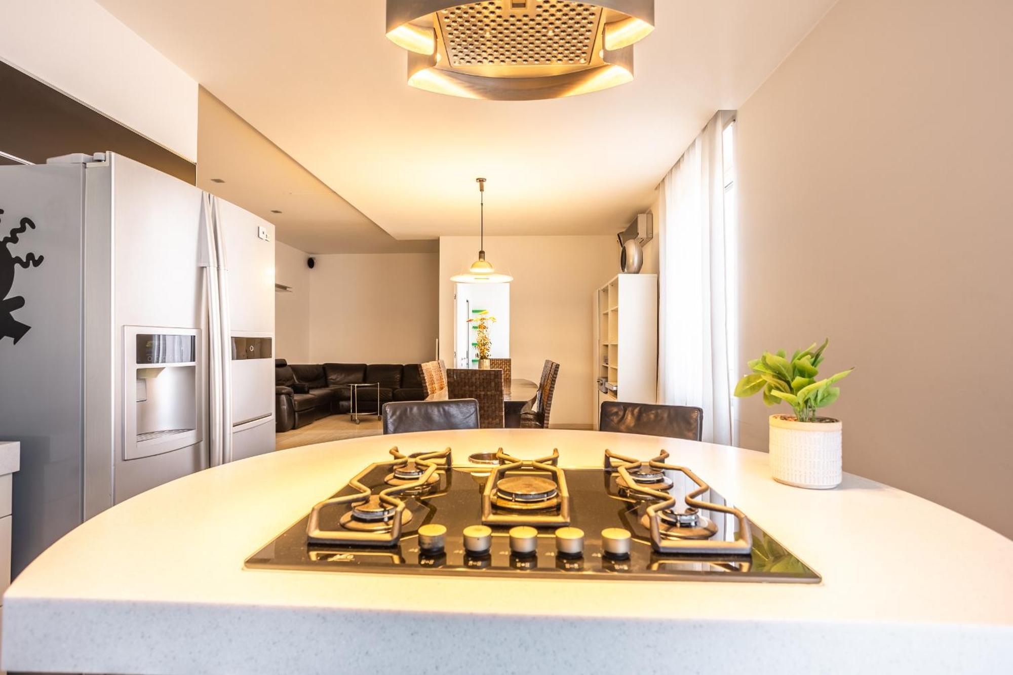 Maximo Luxe -Villa & Apartment Rzym Zewnętrze zdjęcie