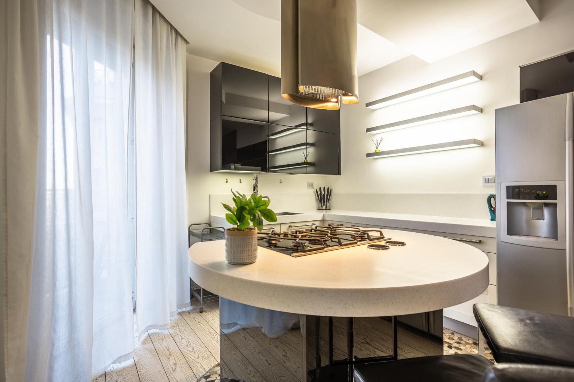 Maximo Luxe -Villa & Apartment Rzym Zewnętrze zdjęcie