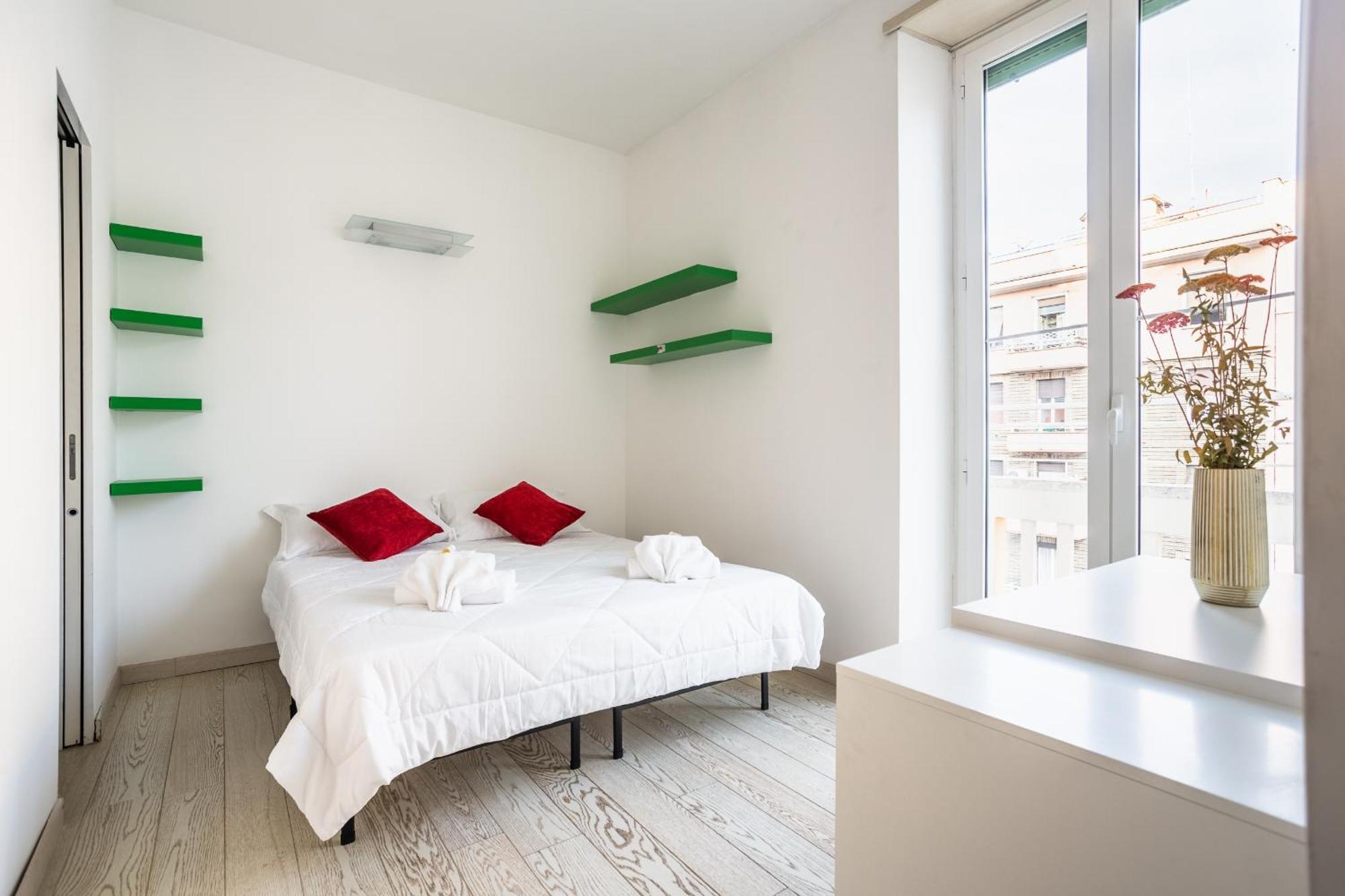 Maximo Luxe -Villa & Apartment Rzym Zewnętrze zdjęcie