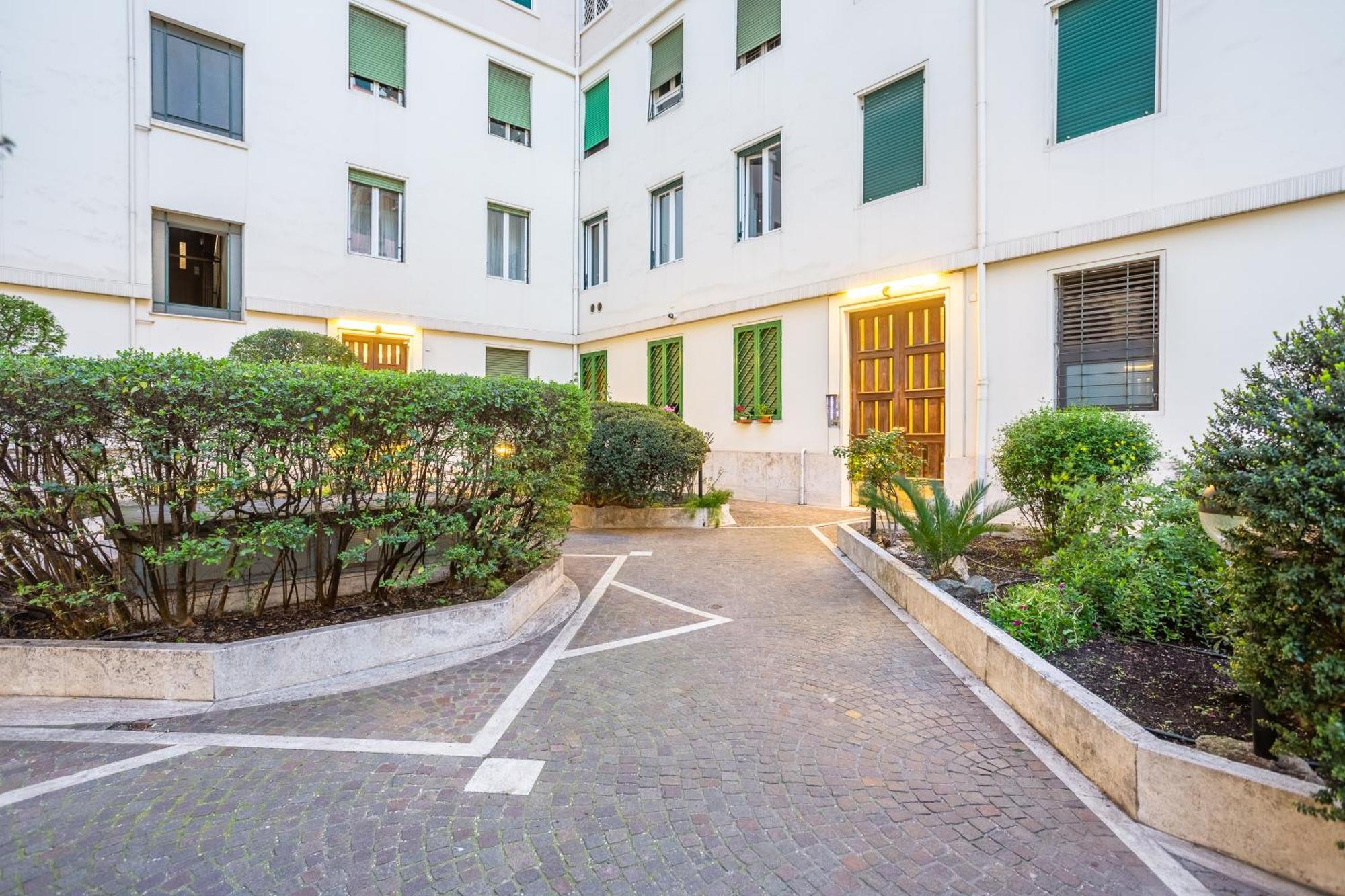 Maximo Luxe -Villa & Apartment Rzym Zewnętrze zdjęcie