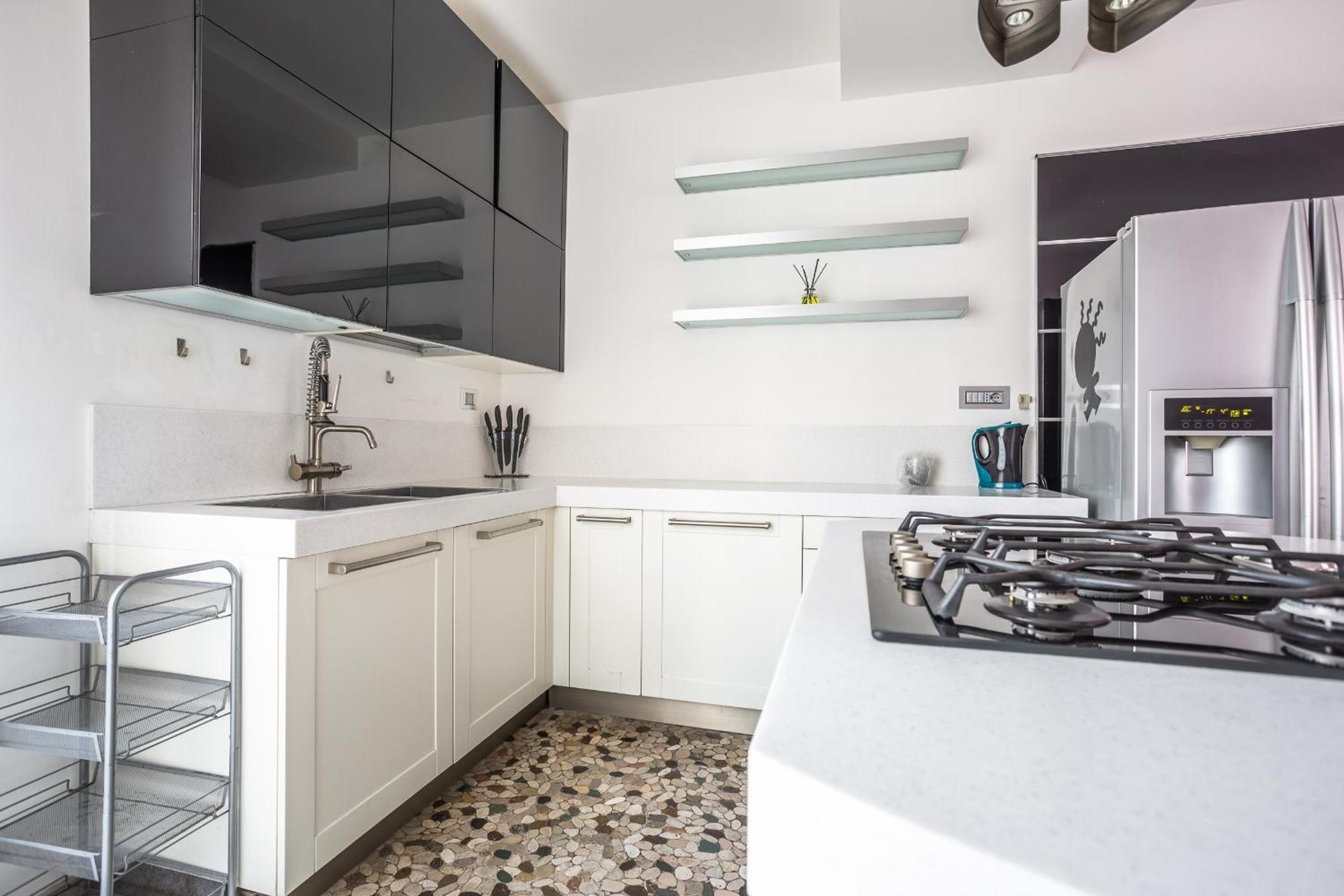 Maximo Luxe -Villa & Apartment Rzym Zewnętrze zdjęcie