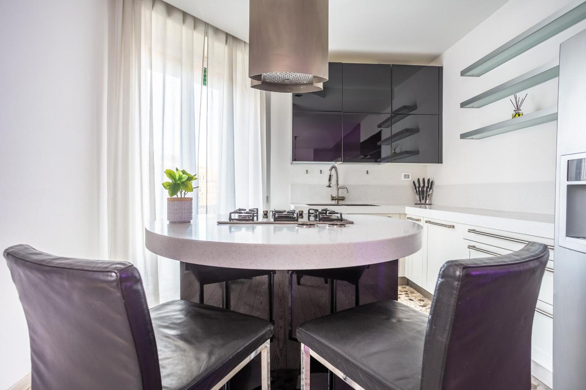 Maximo Luxe -Villa & Apartment Rzym Zewnętrze zdjęcie