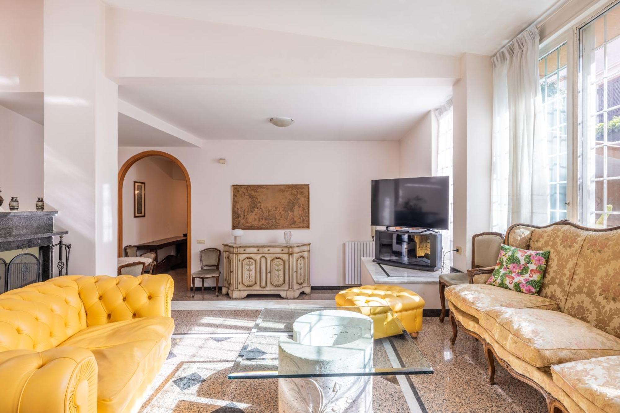 Maximo Luxe -Villa & Apartment Rzym Zewnętrze zdjęcie