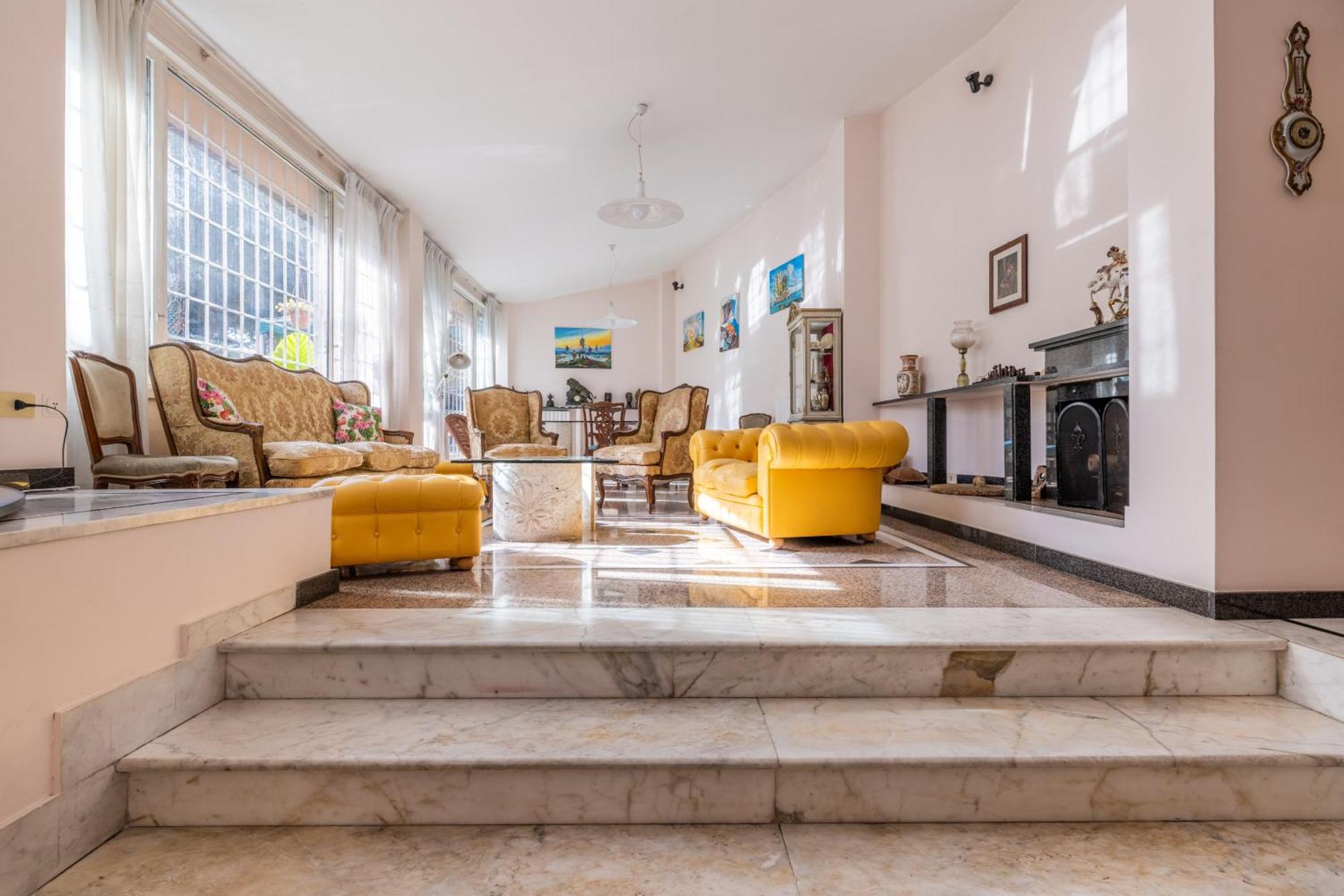 Maximo Luxe -Villa & Apartment Rzym Zewnętrze zdjęcie