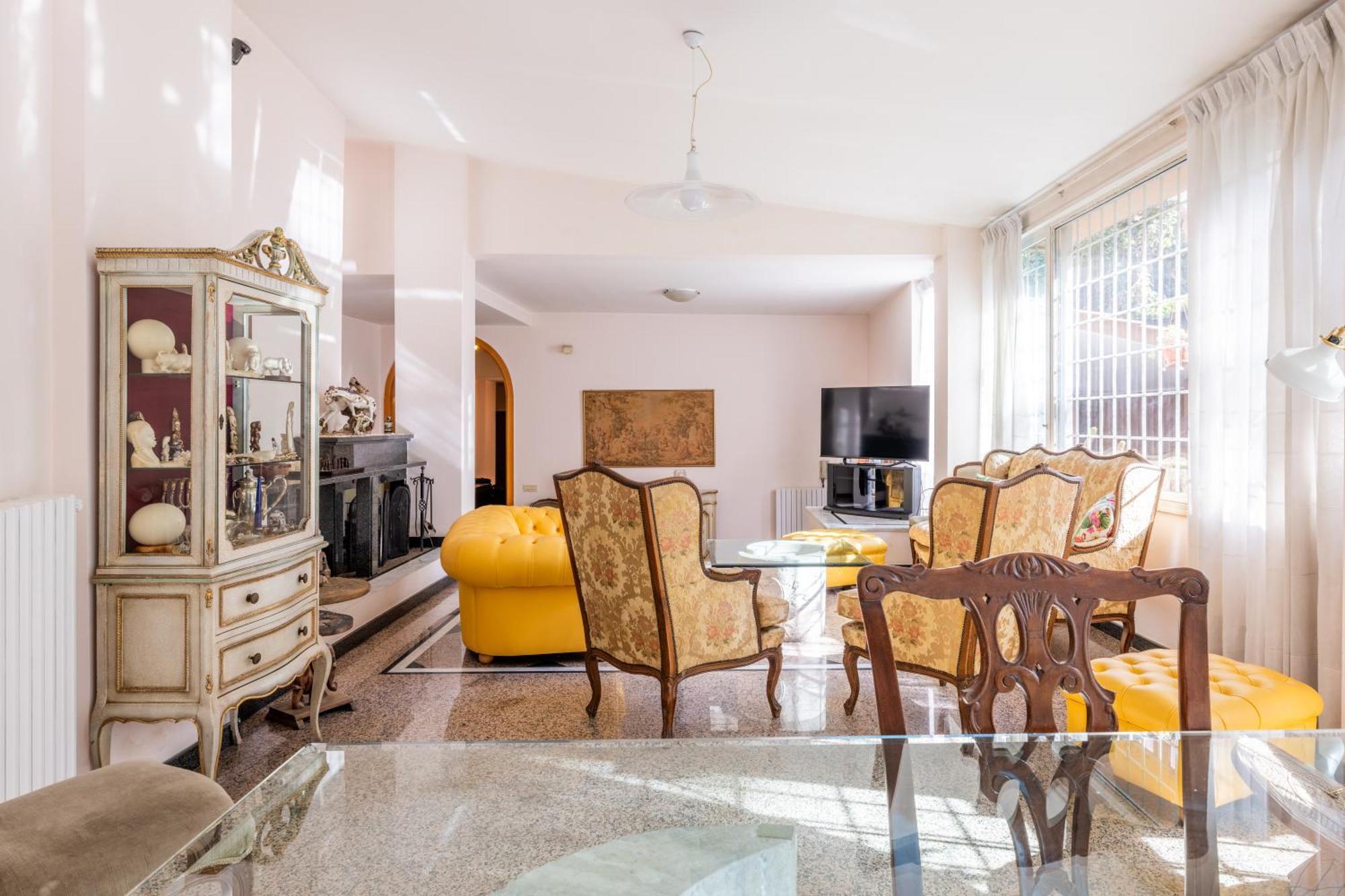 Maximo Luxe -Villa & Apartment Rzym Zewnętrze zdjęcie
